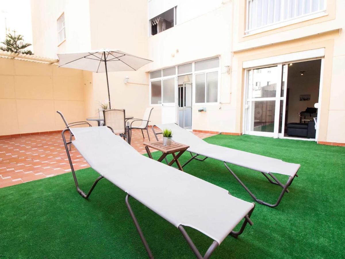 Holidays2Malaga Plaza De Toros Vieja & Terrace & Optional Parking Bagian luar foto