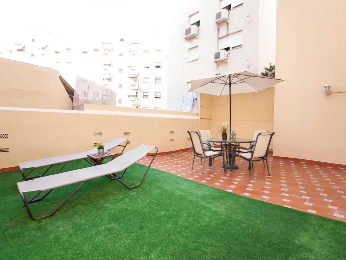 Holidays2Malaga Plaza De Toros Vieja & Terrace & Optional Parking Bagian luar foto