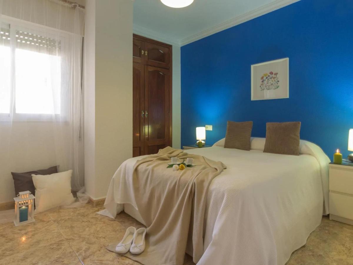 Holidays2Malaga Plaza De Toros Vieja & Terrace & Optional Parking Bagian luar foto