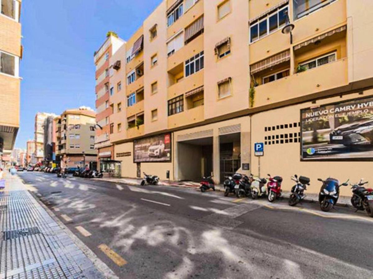 Holidays2Malaga Plaza De Toros Vieja & Terrace & Optional Parking Bagian luar foto