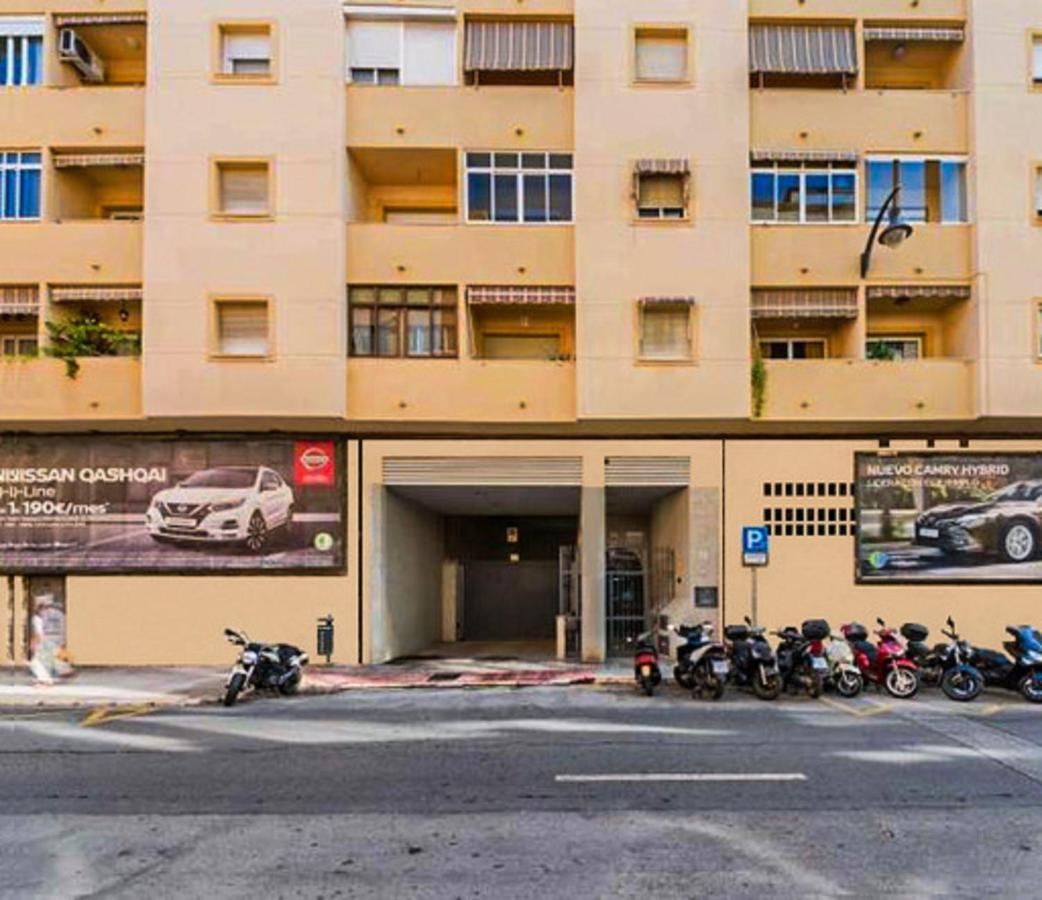 Holidays2Malaga Plaza De Toros Vieja & Terrace & Optional Parking Bagian luar foto